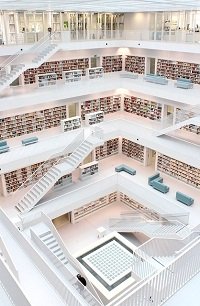 library new 200