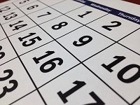 calendar 200