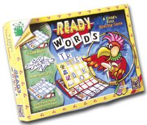 Ready Words Game