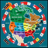 STOPS - North American Edition