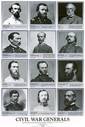 Buy Civil War Generals at Art.com