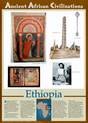 Buy Ancient African Civilizations - Ethiopia at Art.com
